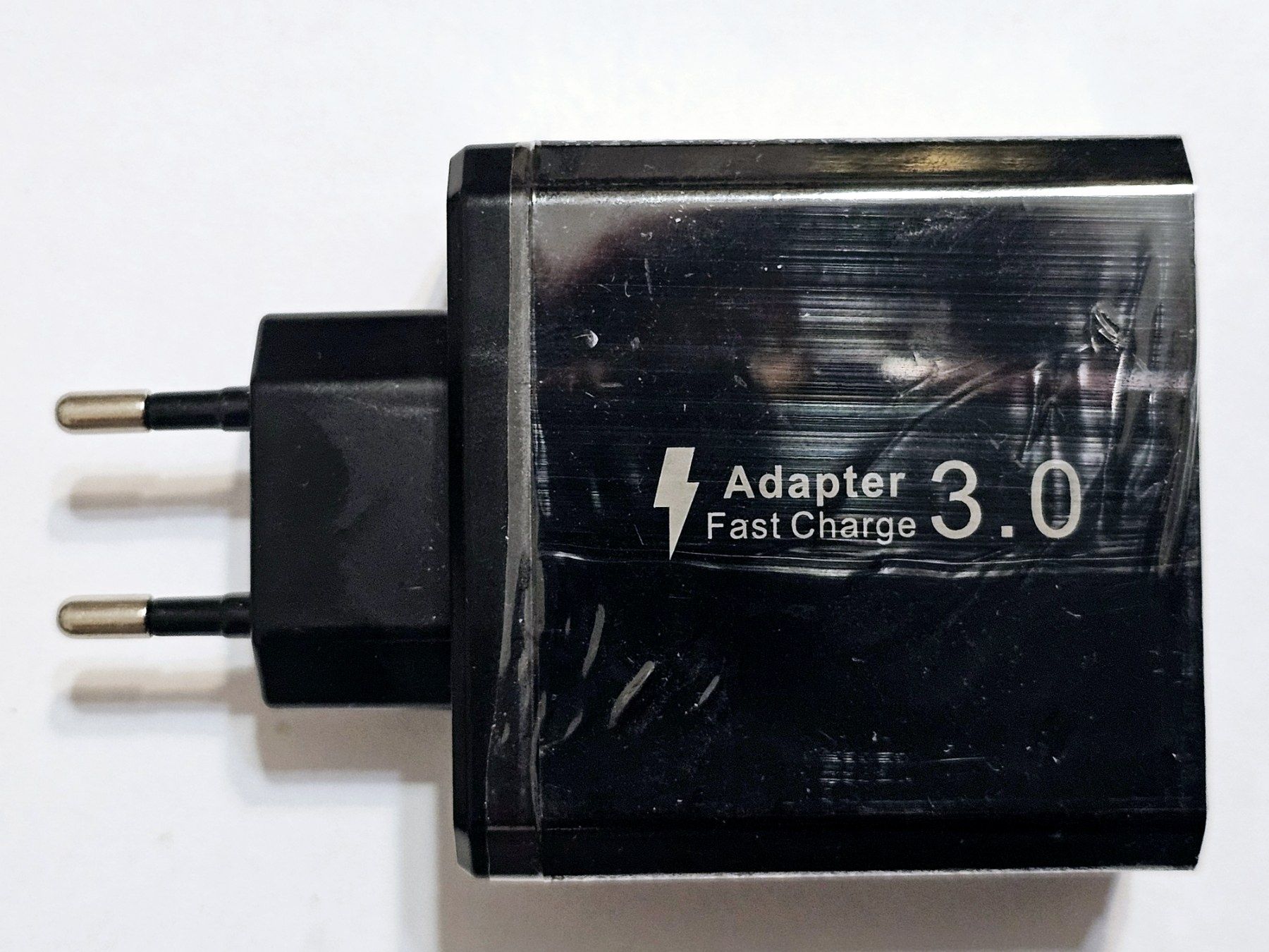 Блок зарядки 6 в 1 QC 3.0