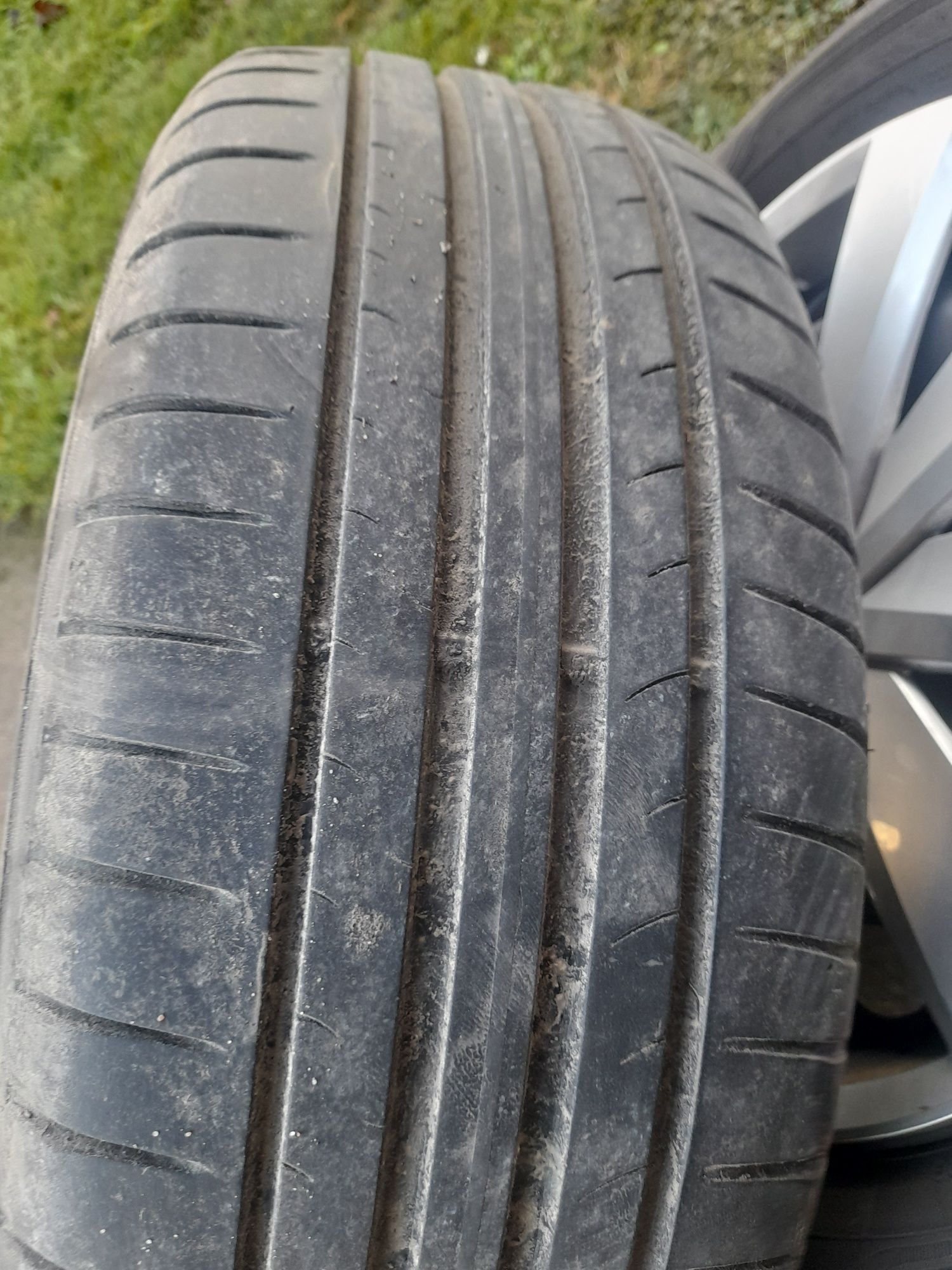 Koła letnie 215/60 R16