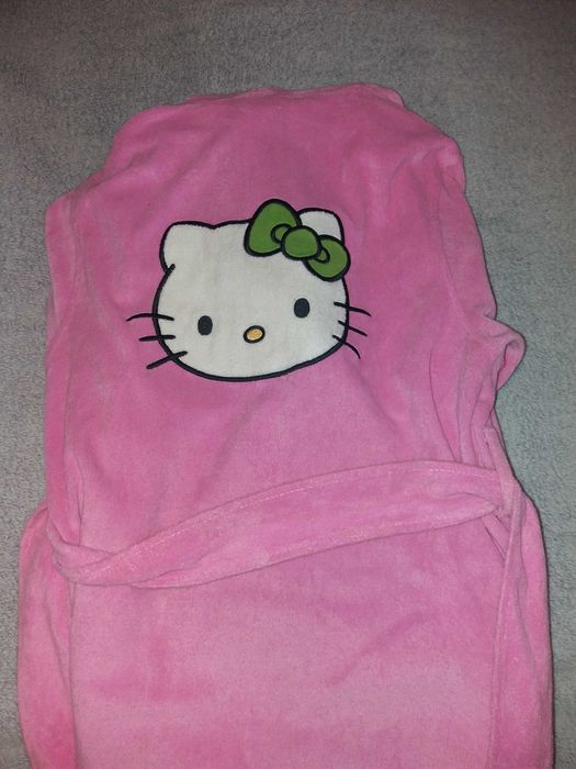 Hello Kitty Szlafroczek