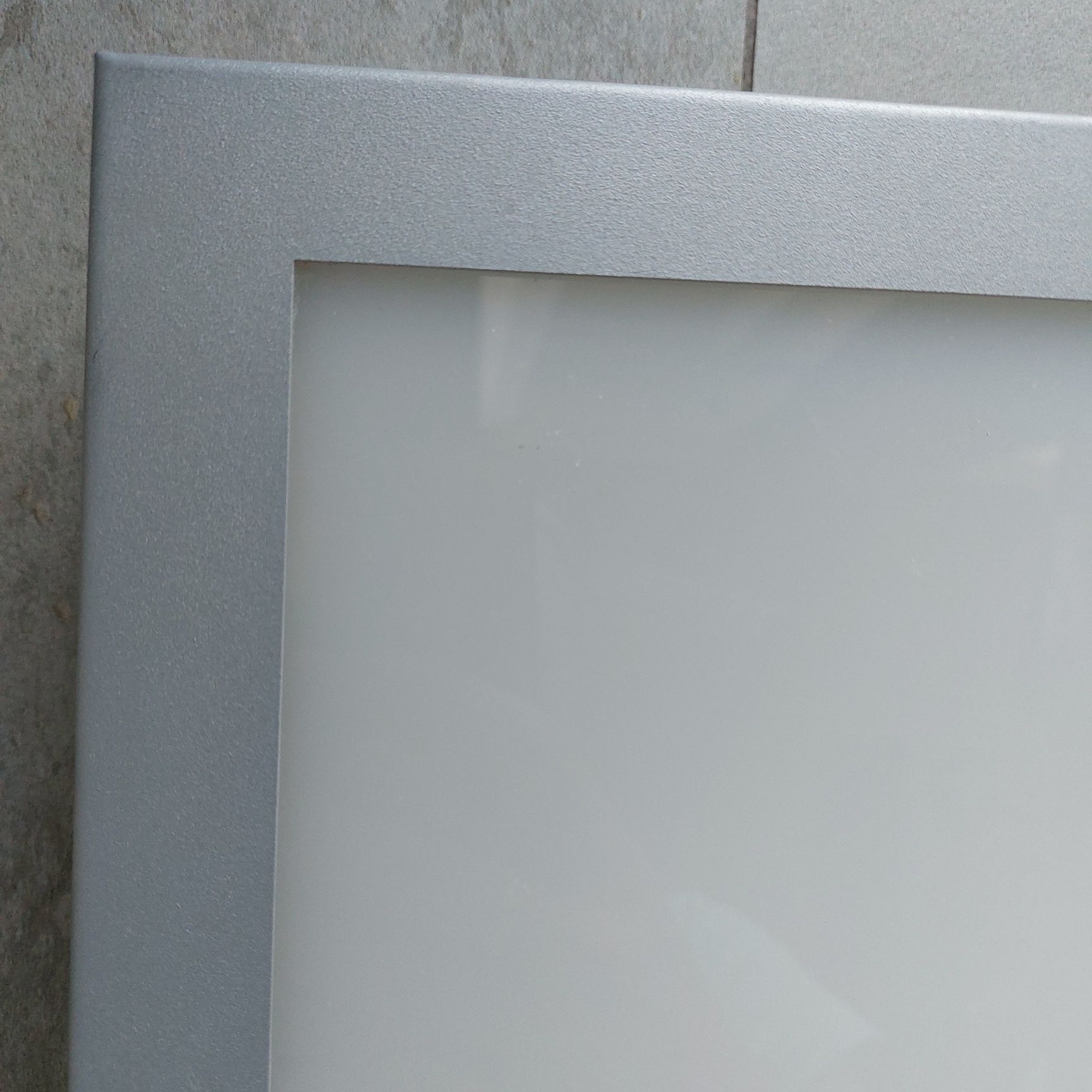 Lampa plafon 40x40