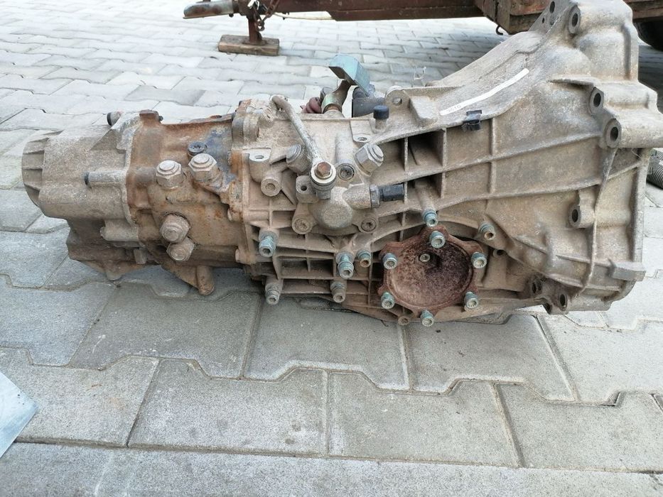 Коробка передач механіка 6-ступка Passat B5, B5+