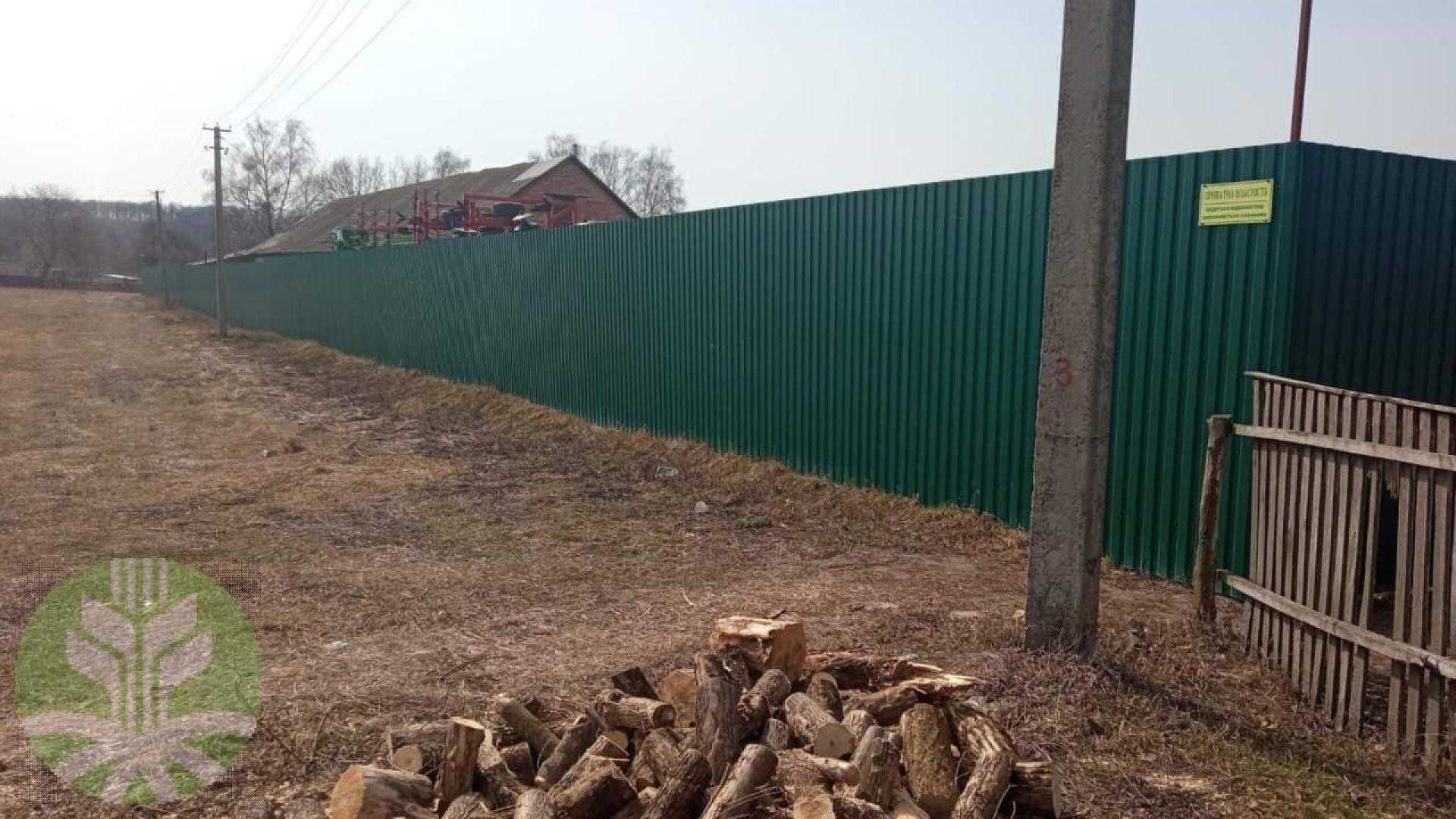 Складська база 3204 кв.м. до траси Київ-Суми 7 км