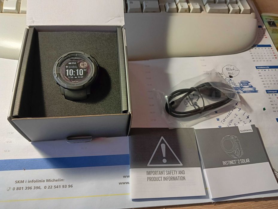 Garmin Instinct 2 solar