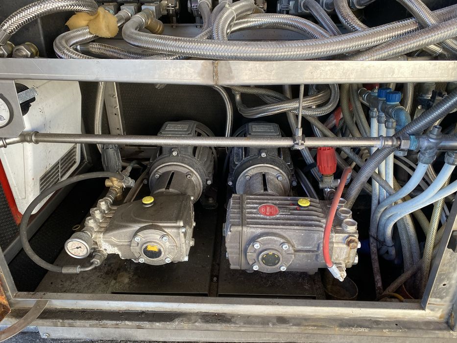 Myjnia Bezdotykowa Ehrle Warszawa-Wilanòw