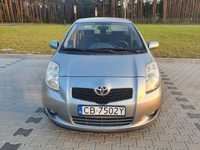 Toyota Yaris Toyota Yaris 1,0 2008r 106,5k 5d od właściciela