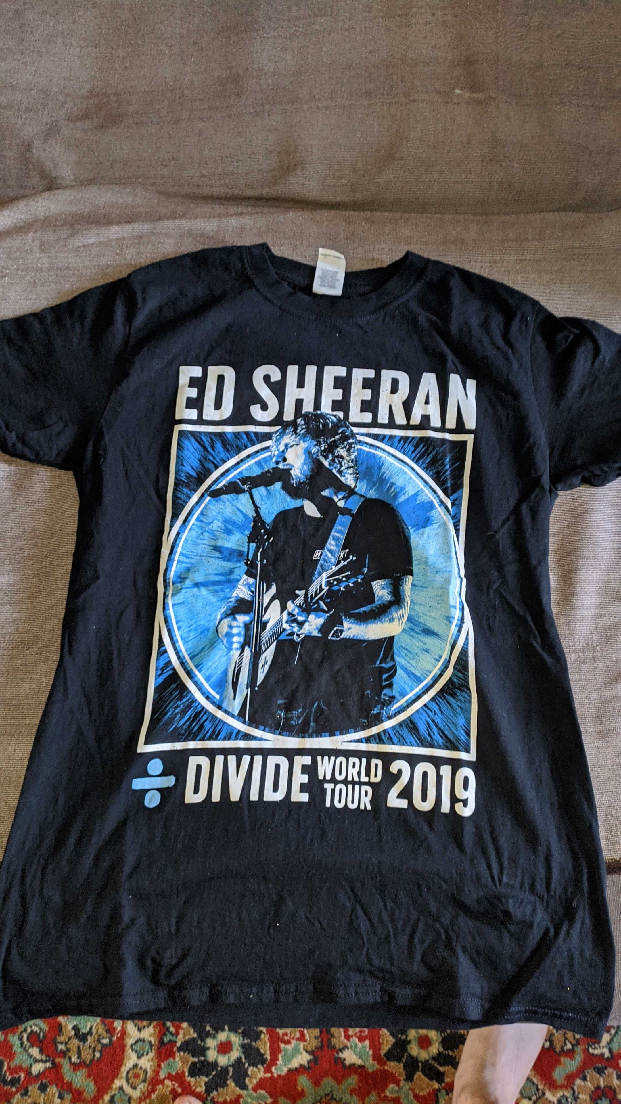 Футболки Straight Edge, Stone Sour, Ed Sheeran, Slipknot и другие