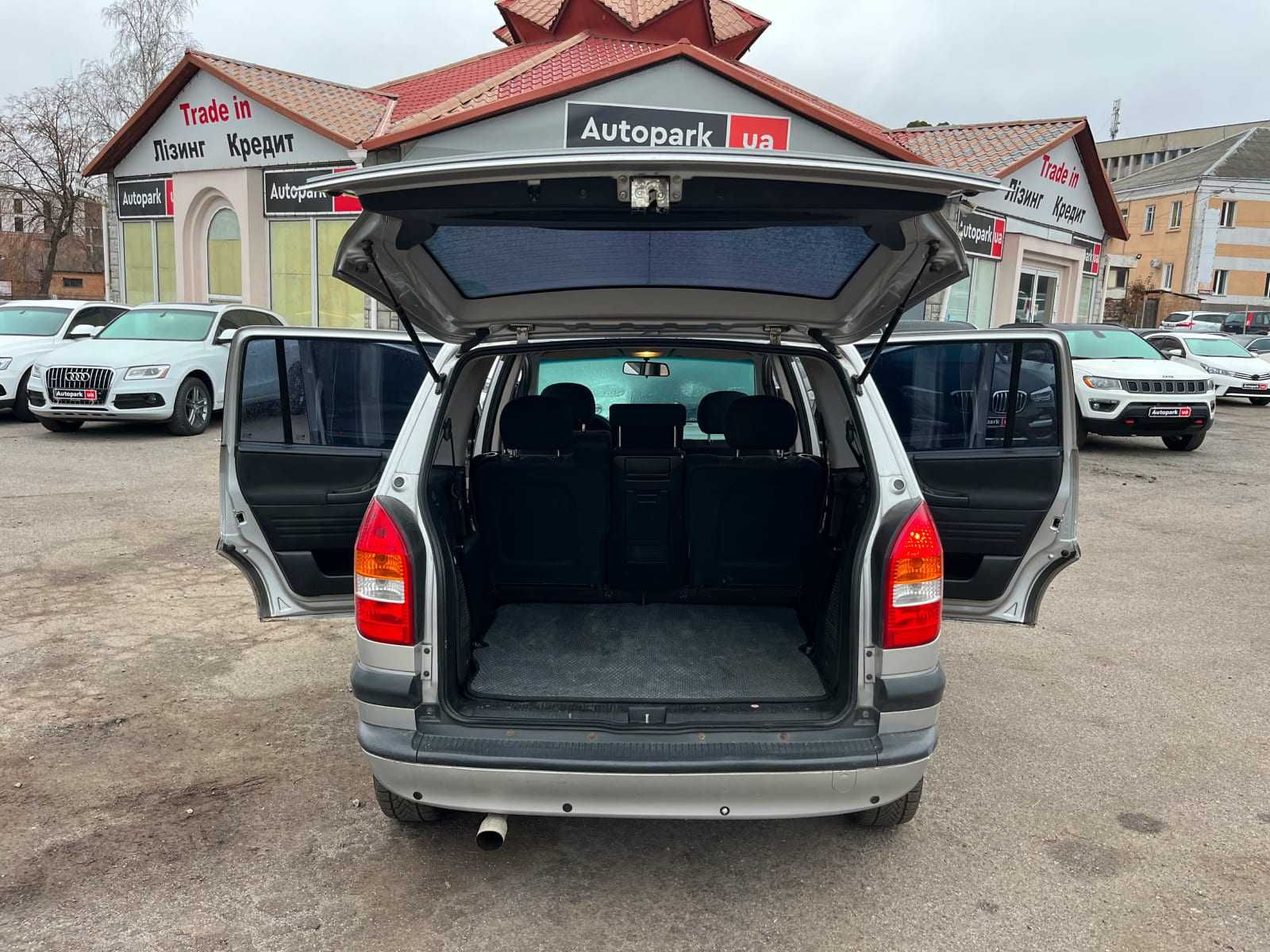 Продам Opel Zafira 2004р. #47064