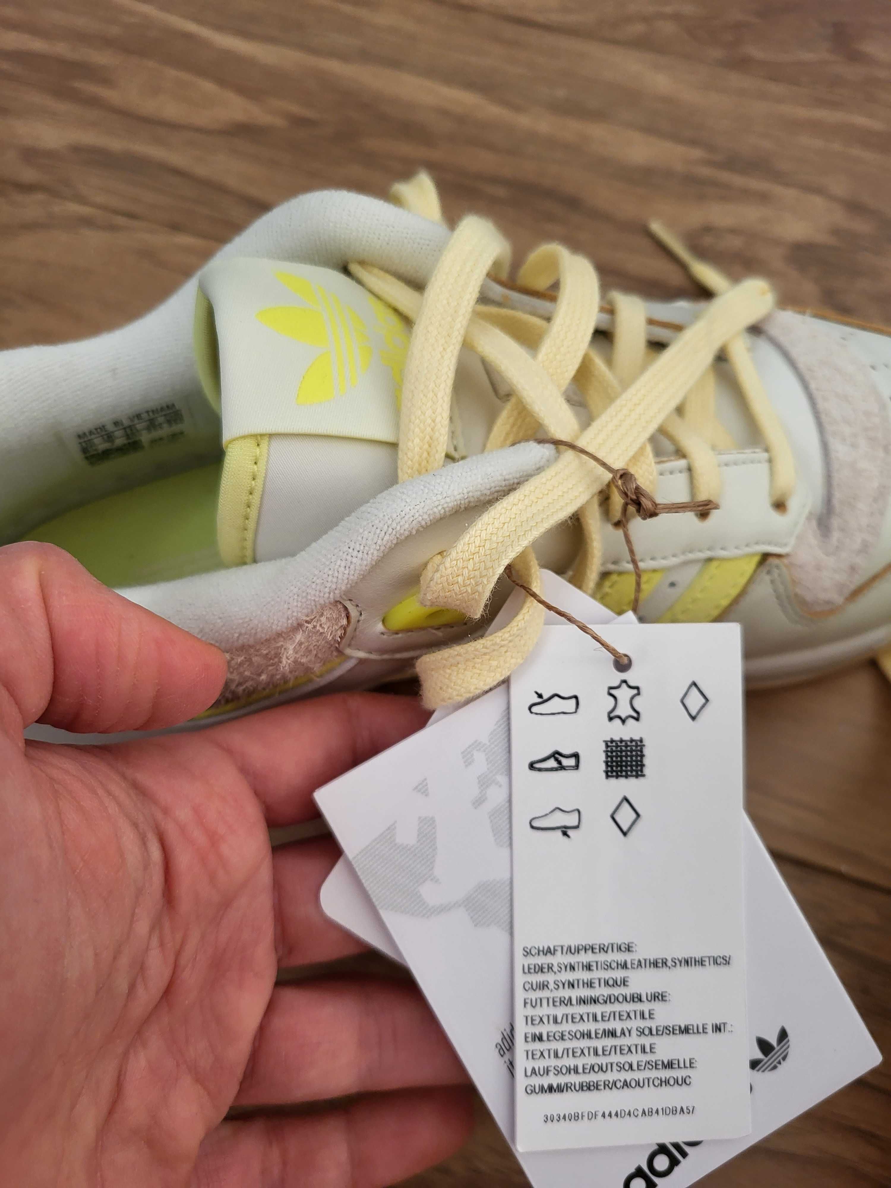 Adidas rivalry 86 low, оригінал, устілка 26 см