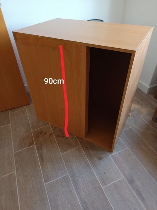 Portas interior madeira