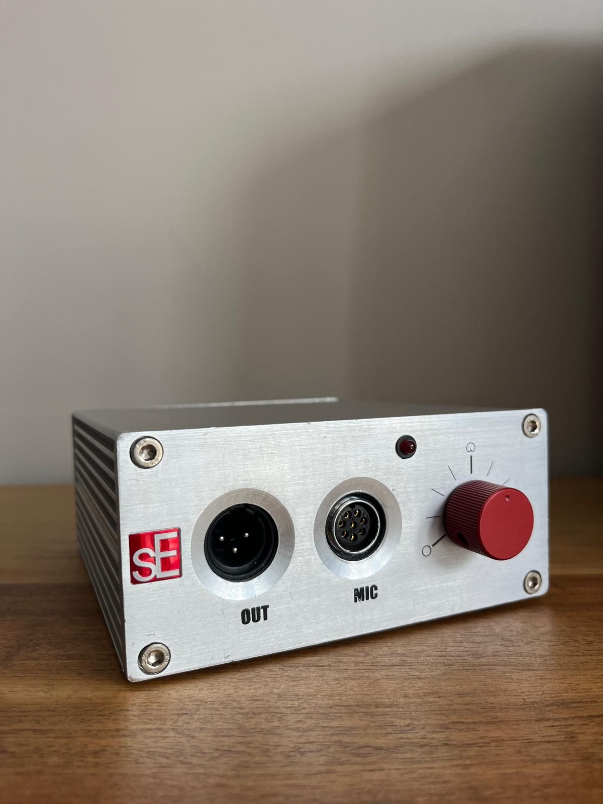 Mikrofon pojemnościowy Se Electronics z5600a Ii