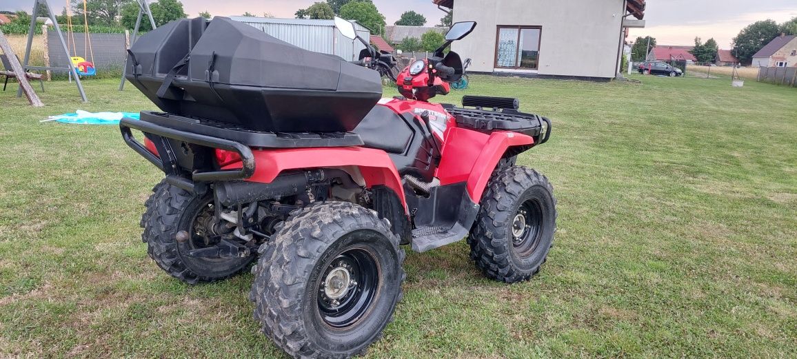 Polaris sportsman 800 efi twin EBS