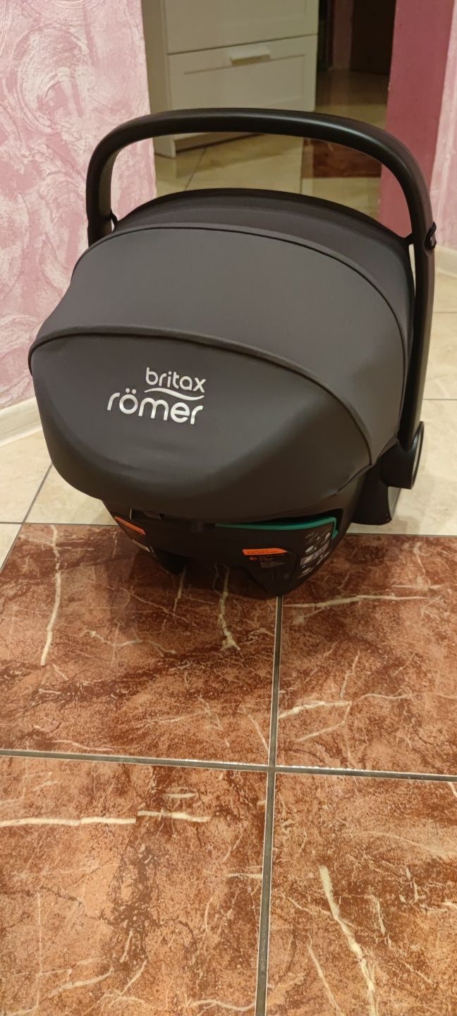 fotelik Britax Römer Baby Safe 3 i-Size