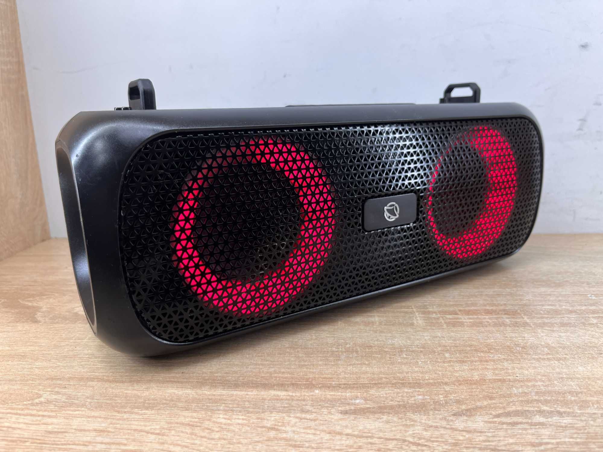 Głośnik bluetooth MANTA SPK216 XBASS RADIO TWS Asystent Głos IPX5
