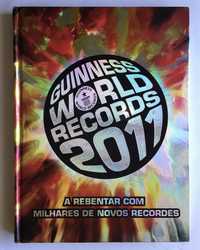 Guinness Book Records 2011