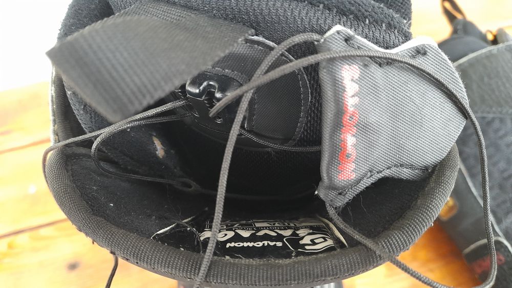 Buty snowboardowe Salomon Savage 25.5