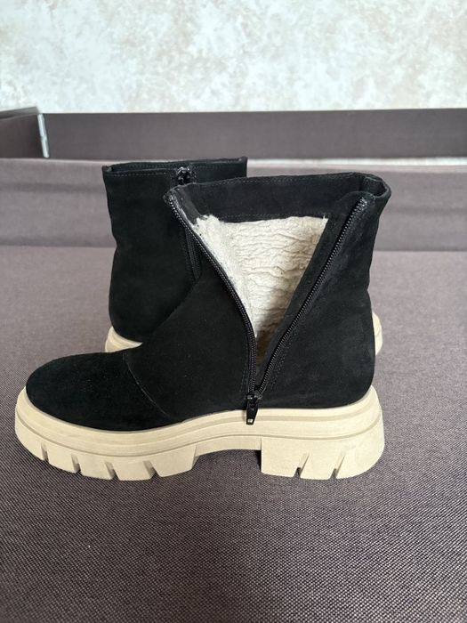 Жіночі зимові черевики 39р(25,5 см(