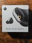 Apple Beats Studio Buds Czarno-Złoty (MQLH3ZMA)
Słuchawki Dokanałowe