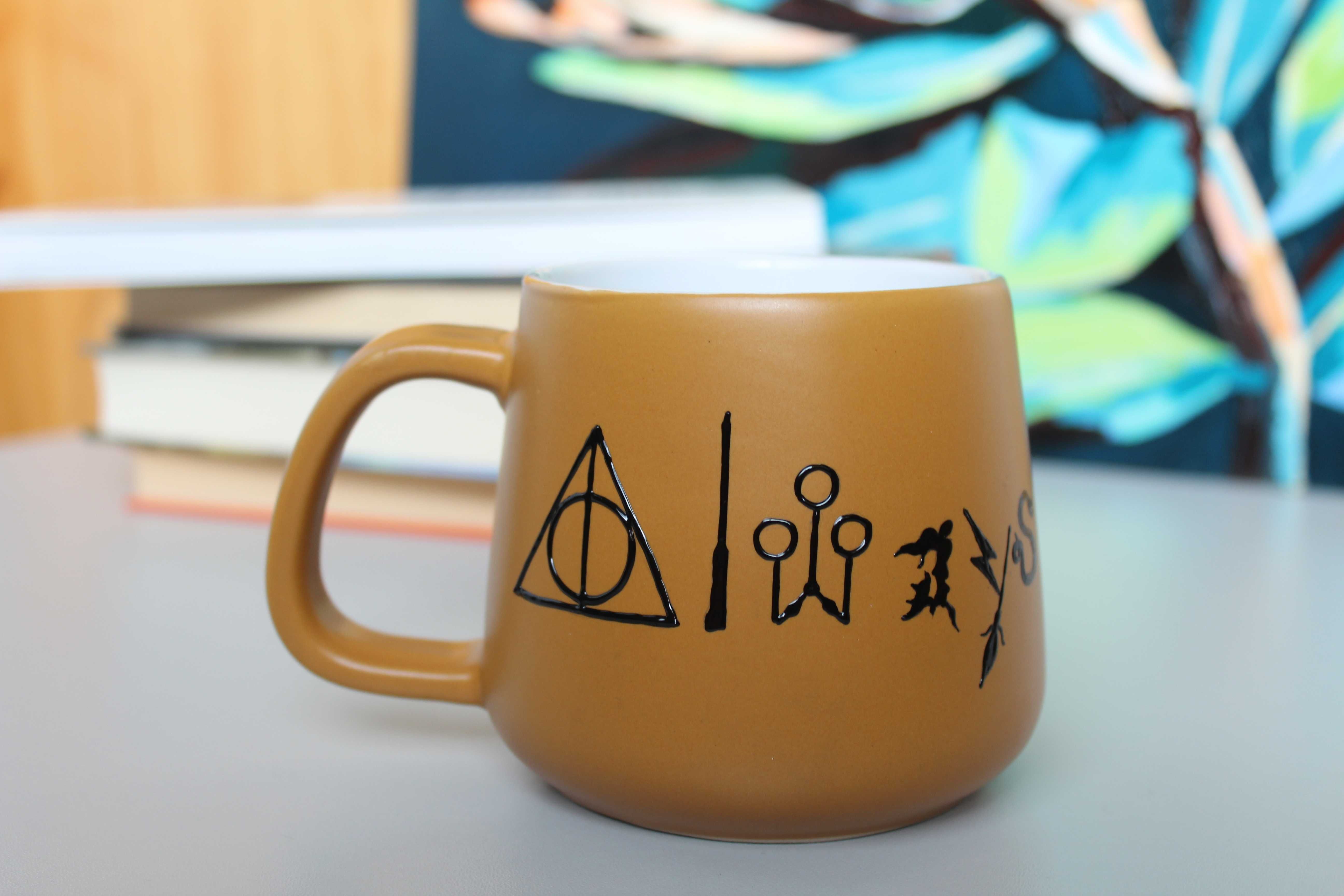 Розпис чашки Гаррі Поттер Harry Potter 265 грн