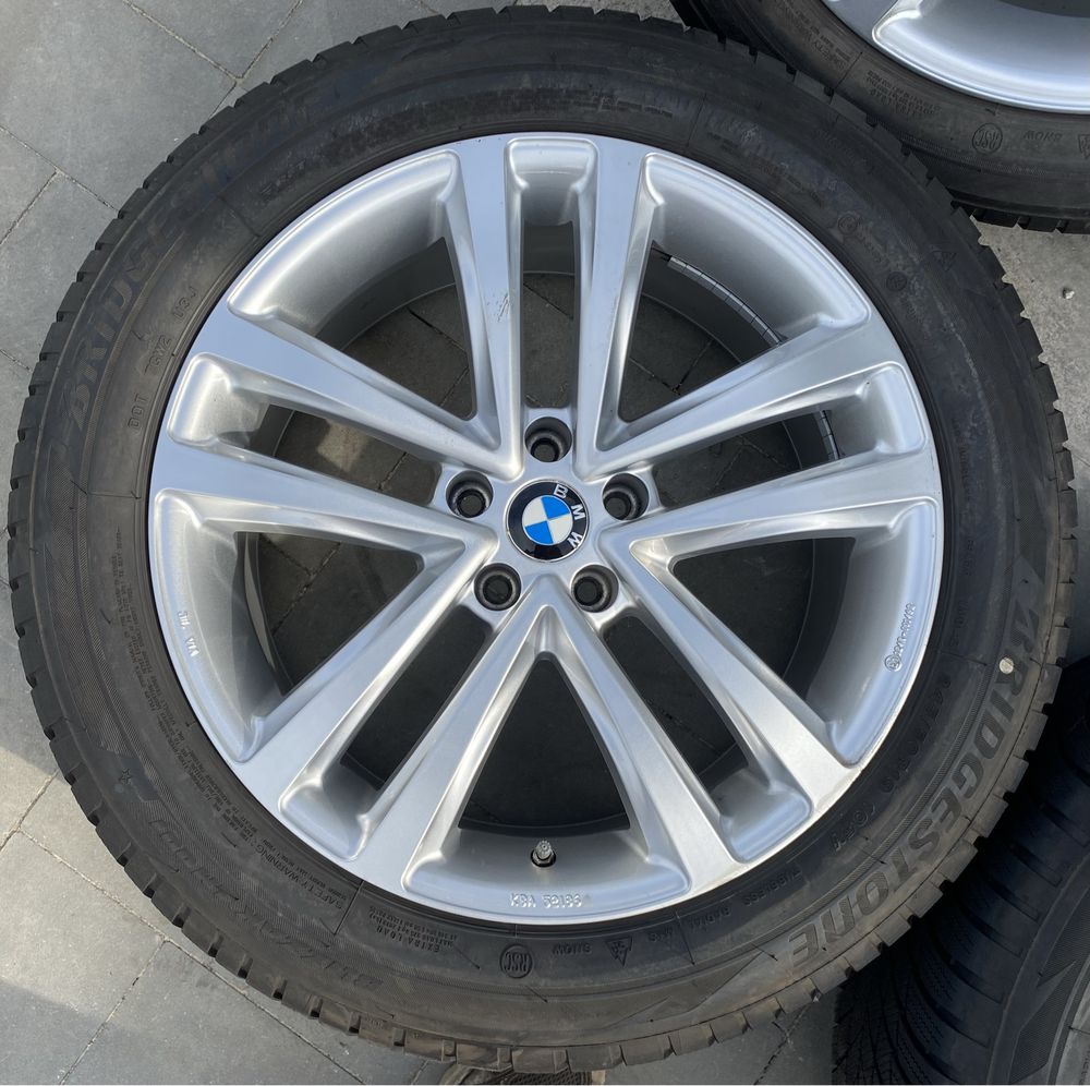 Alufelgi z oponami 245/50 R19 BMW X3 G01 X4 G02 ET 30 Zimowe 5x112