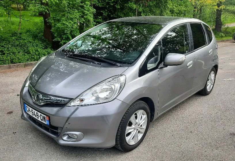 Honda Jazz Honda Jazz III 1.3DSi i-VTEC 88PS Exclusive Navi Kamera Automat Klima