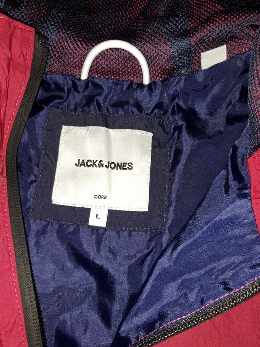 Ветровка, Вітровка Jack & Jones Rio Red