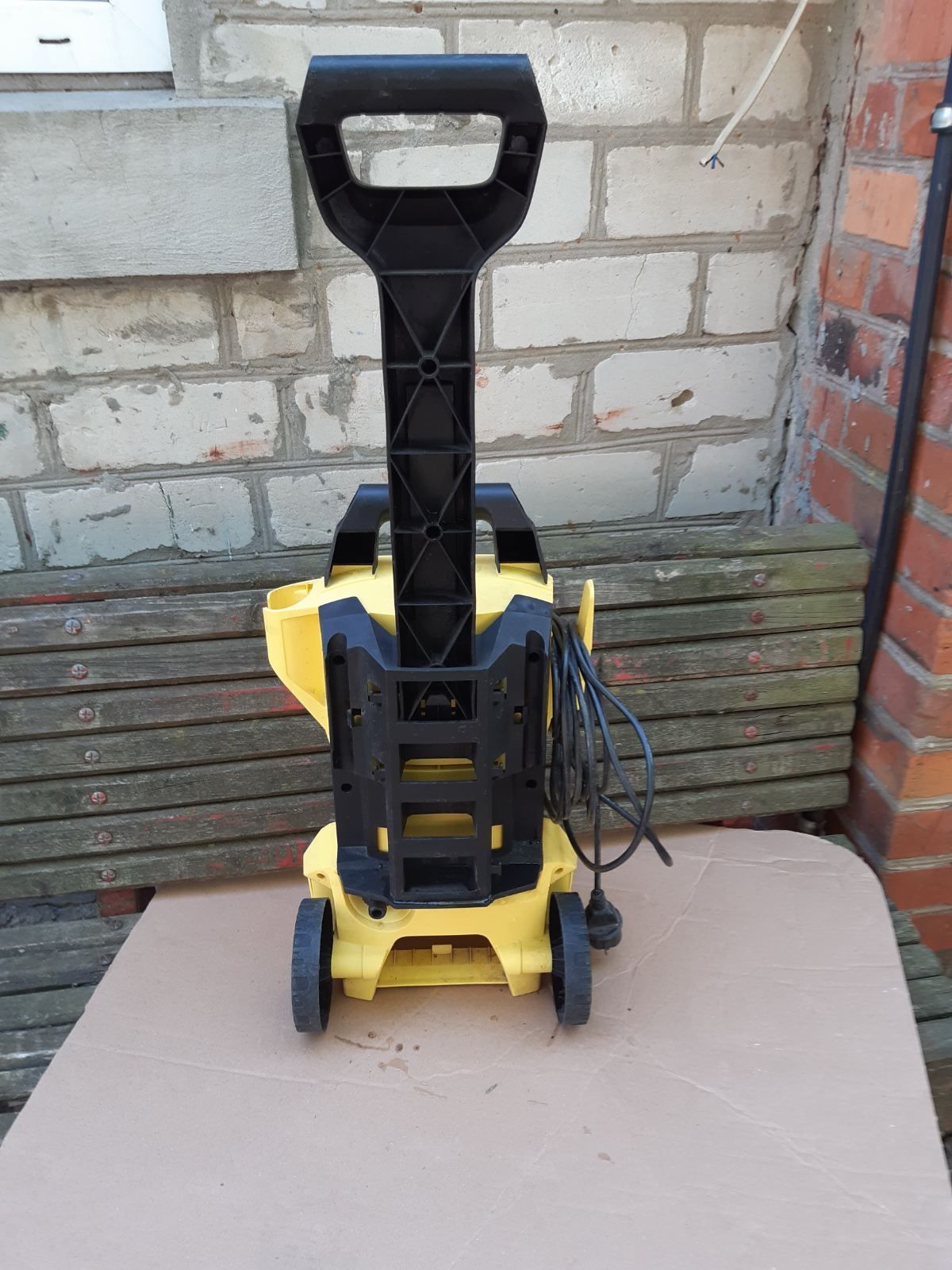 Karcher мойка К 2.325 и шланг 5м высокого давления