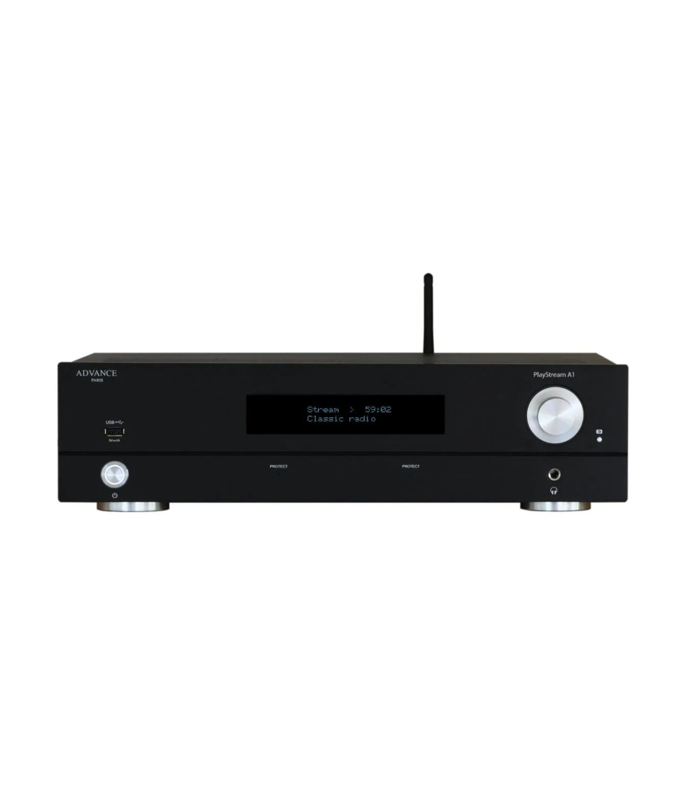 Amplituner Advance Paris Playstream A1
