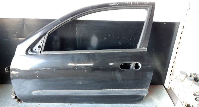 Porta Frente Esquerda Nissan Almera Ii Hatchback (N16)