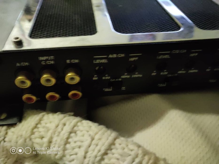 Amplificador Vieta pw-5065