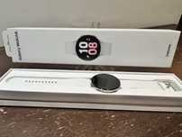 Продам б/у смарт часы Samsung Galaxy Watch 5 44mm в отличном состоянии