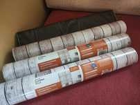 Papel de Parede - 3 Rolos x 10metros