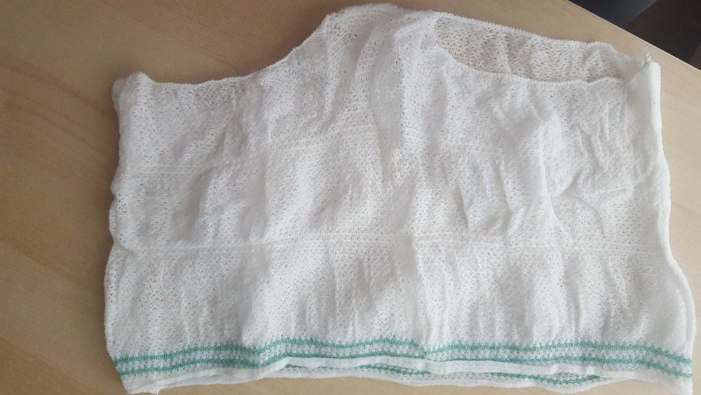 Odzież ciążowa rozmiar M/L i majtki poporodowe L