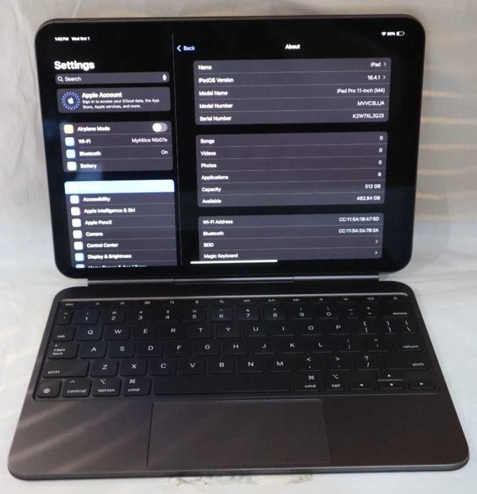 Tablet Apple iPad Pro