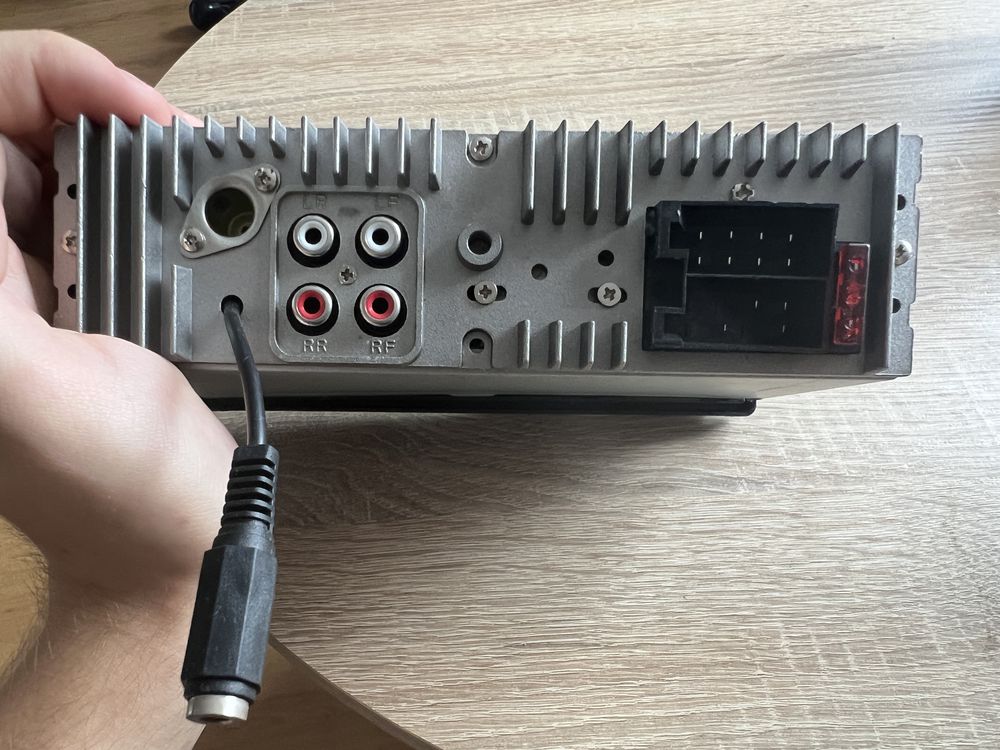 Radio vordon ht-185BT