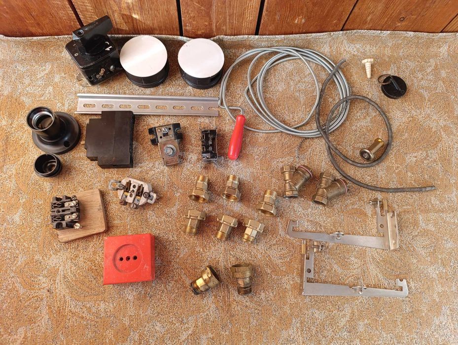 Гирлянда, LED лента 5050, Профиль для Ленты Врезной, Накладной