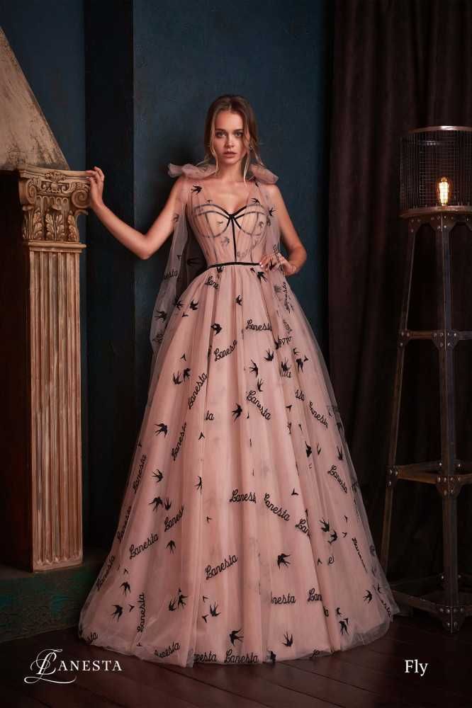 Вечірня випускна сукня від LANESTA