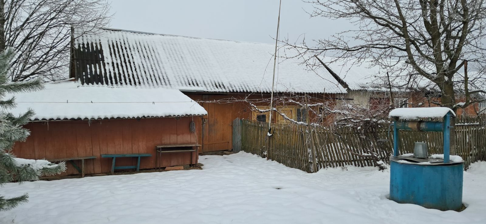 Продається житловий будинок в с. Дзвиняч