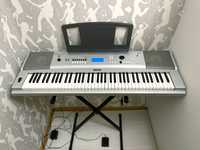 Цифрове піаніно Yamaha DGX-230!!! Динамічна. Синтезатор, піаніно.