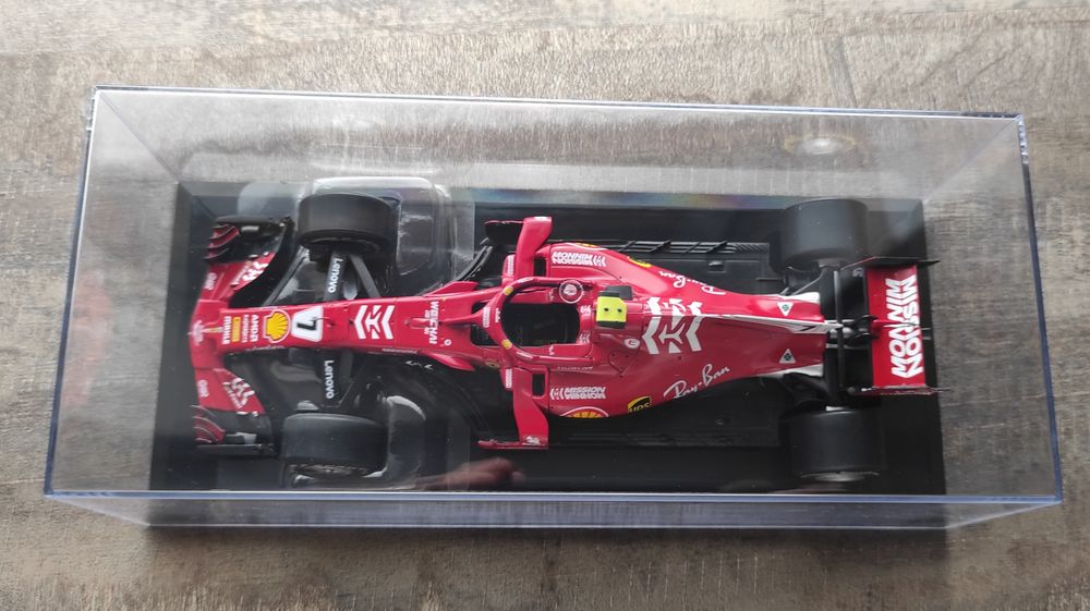 Ferrari SF71H 2018 1/24