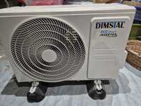 ‼️ Klimatyzator DIMSTAL Eco Smart Inverter 3,5 kW – jak nowy, używany