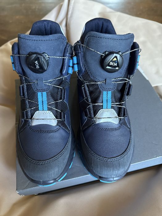 Черевики Ecco Exostrike p 37