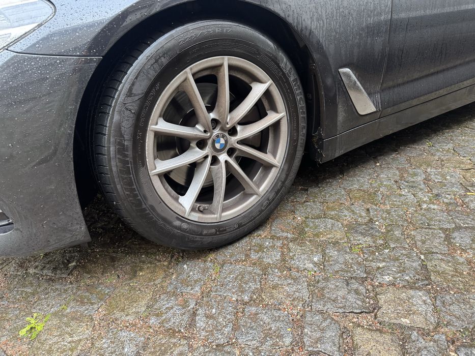 Jantes bmw vw audi 17 5x112