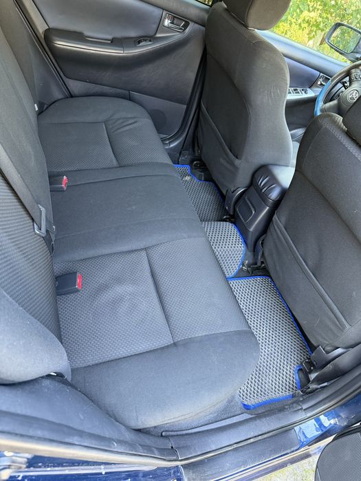 Toyota corrola 1,4 дизель