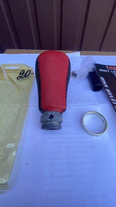 Ручка на коробку передач