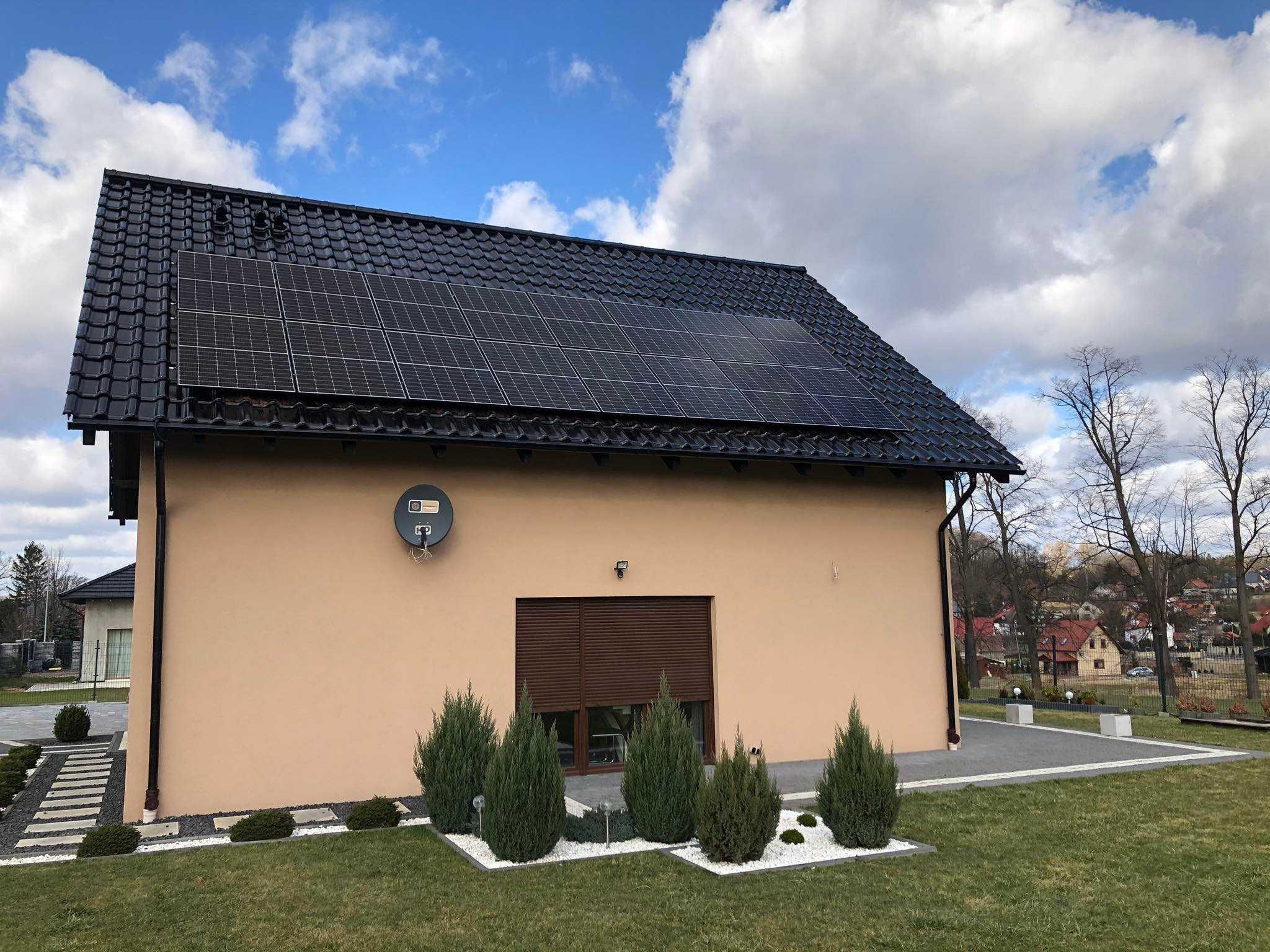 Montaż fotowoltaika / magazyn energii DOTACJA | kompleksowo