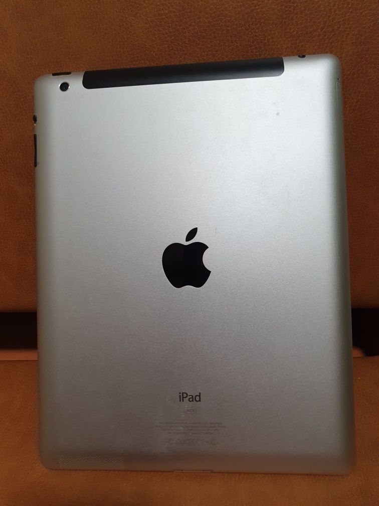 Apple iPad 3 16Gb заблокований робочий

OBS,iPad (3rd gen) Wi-Fi, Cell