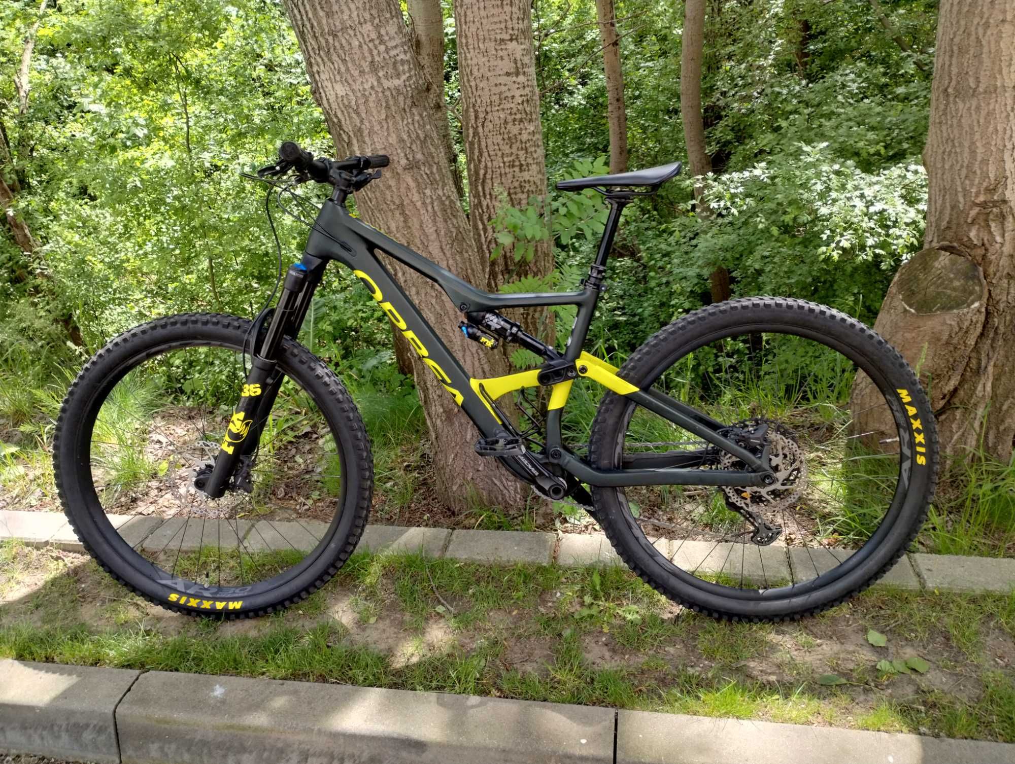 ZAREZERWOWANY!! Orbea occam h20 2023r.