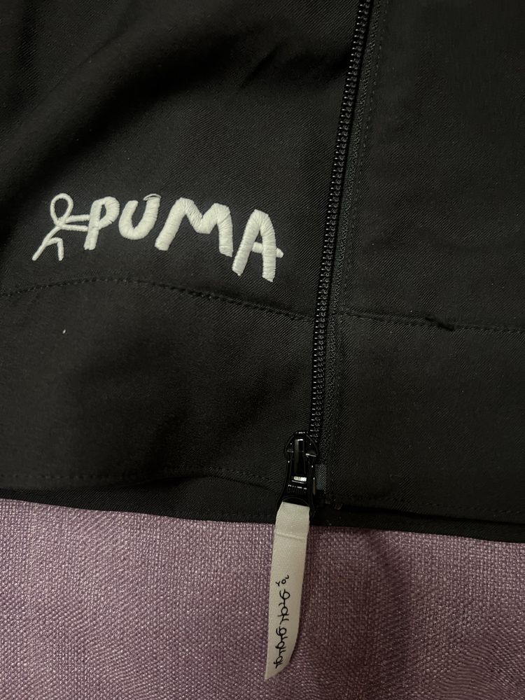 Кофта на замке, куртка, ветровка Puma