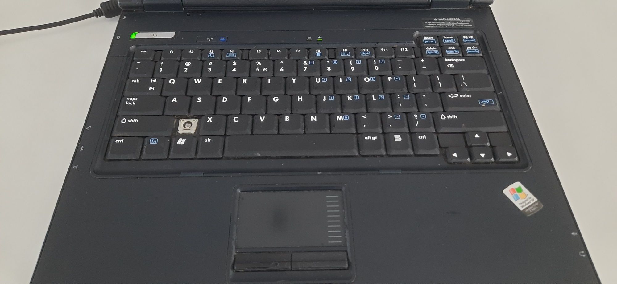 Laptop HP Compaq nx6110