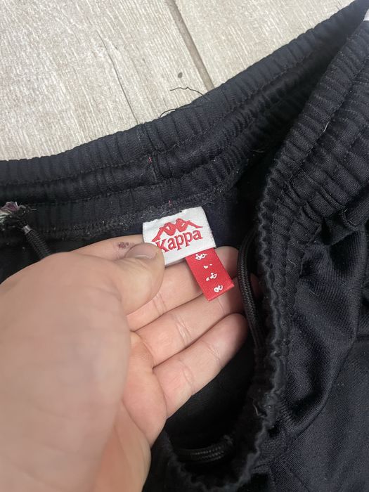 Костюм Kappa на лампасах